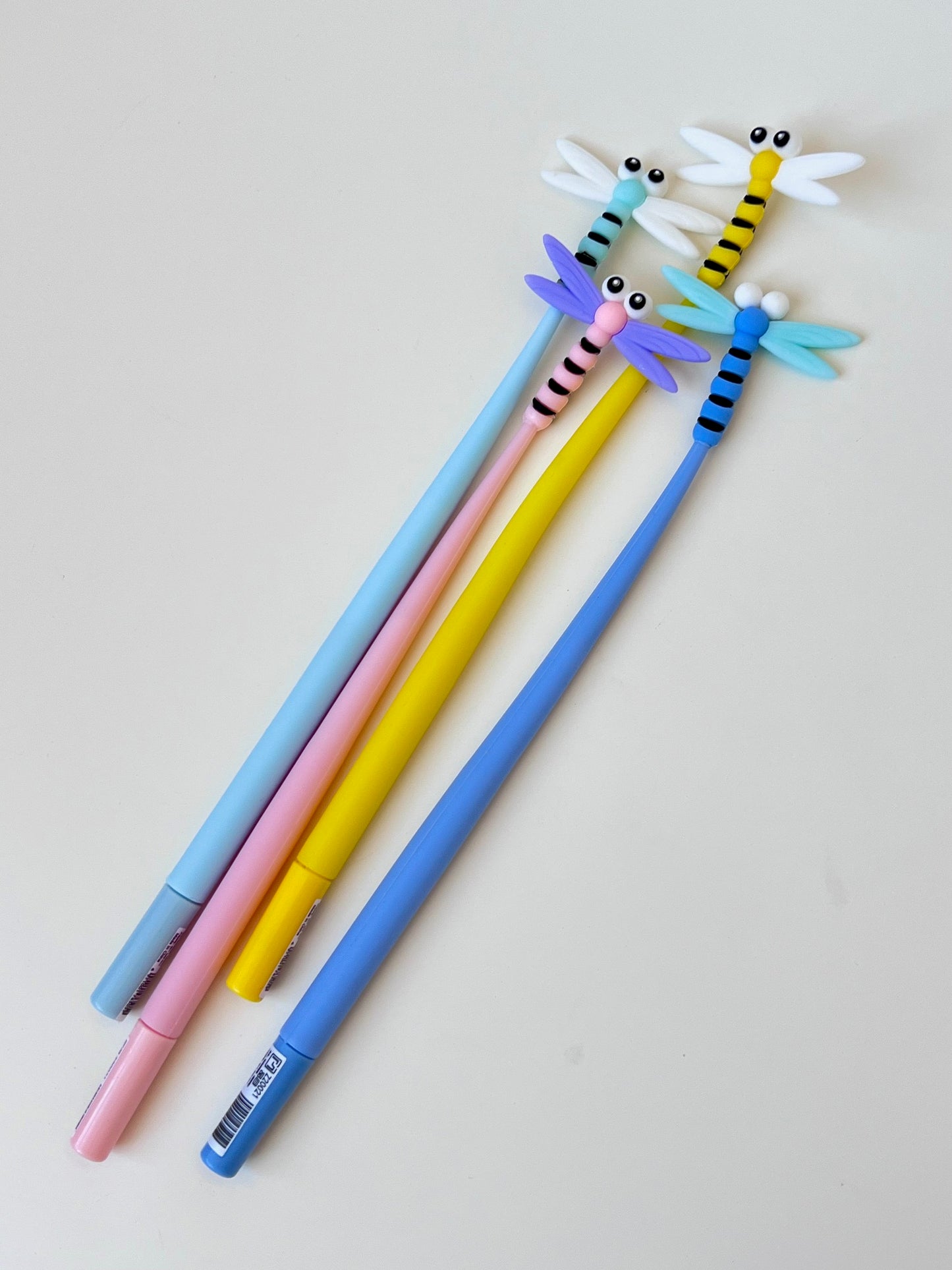 22711 Dragonfly Wiggle Gel Pen-48