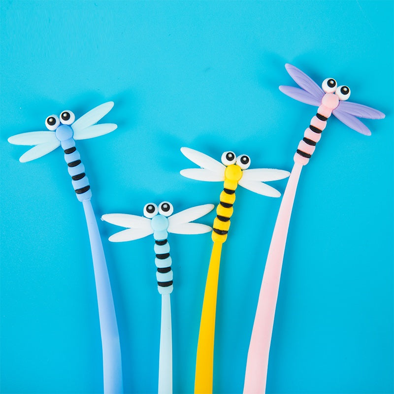 22711 Dragonfly Wiggle Gel Pen-48