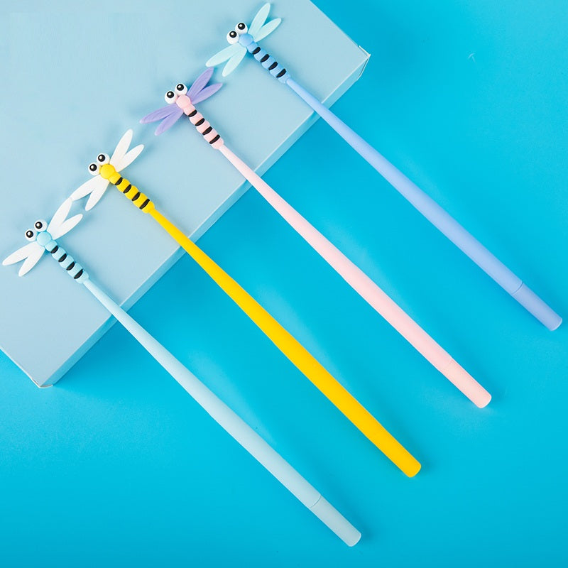 22711 Dragonfly Wiggle Gel Pen-48