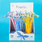 22711 Dragonfly Wiggle Gel Pen-48