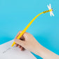 22711 Dragonfly Wiggle Gel Pen-48