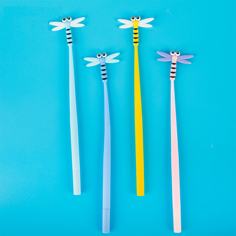 22711 Dragonfly Wiggle Gel Pen-48