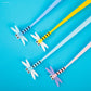 22711 Dragonfly Wiggle Gel Pen-48
