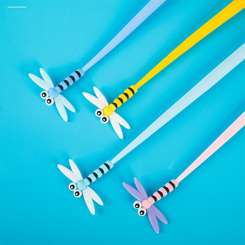 22711 Dragonfly Wiggle Gel Pen-48