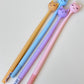 22712 Pastel Cats Wiggle Gel Pen-48