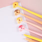 22713 Cat Donuts Wiggle Gel Pen-48