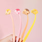 22713 Cat Donuts Wiggle Gel Pen-48