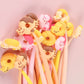 22713 Cat Donuts Wiggle Gel Pen-48