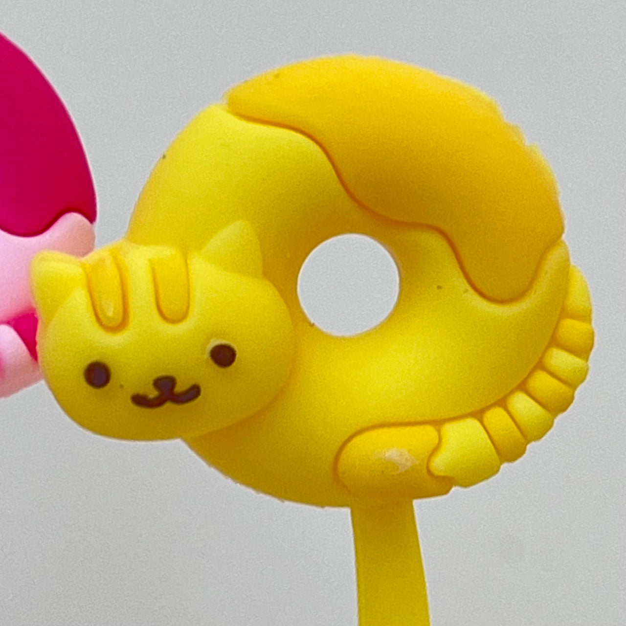 22713 Cat Donuts Wiggle Gel Pen-48