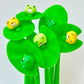 22714 Frog Lily Wiggle Pad Gel Pen-48