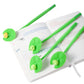 22714 Frog Lily Wiggle Pad Gel Pen-48