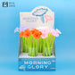 22715 Morning Glory Flower Wiggle Pad Gel Pen-48