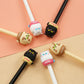 22718 Puffy Eye Cat Gel Pen-36