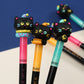 22719 Black Cat Gel Pen-36