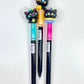 22719 Black Cat Gel Pen-36