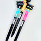 22719 Black Cat Gel Pen-36