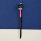 22719 Black Cat Gel Pen-36