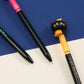22719 Black Cat Gel Pen-36