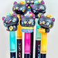 22719 Black Cat Gel Pen-36