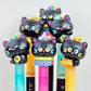 22719 Black Cat Gel Pen-36