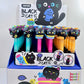 22719 Black Cat Gel Pen-36