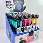 22719 Black Cat Gel Pen-36