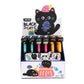 22719 Black Cat Gel Pen-36