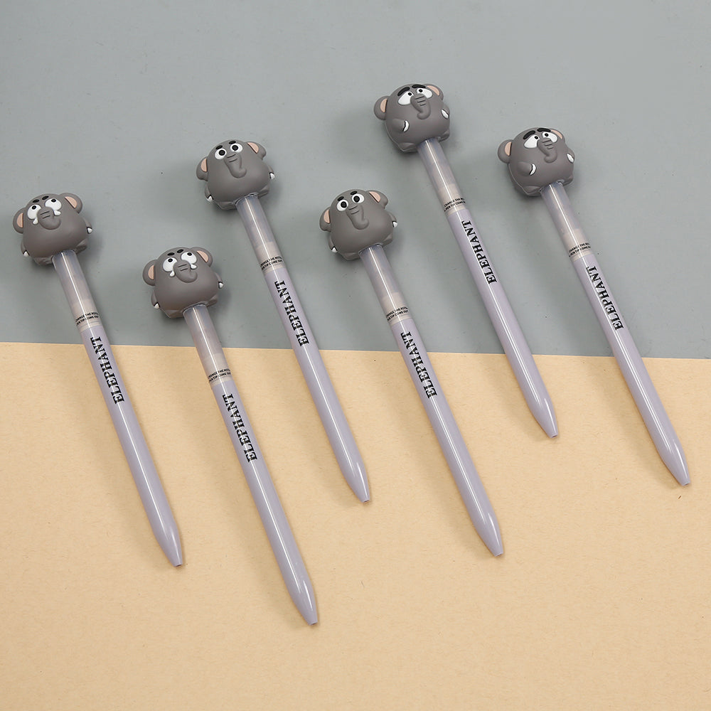 22720 Elephant Gel Pen-36