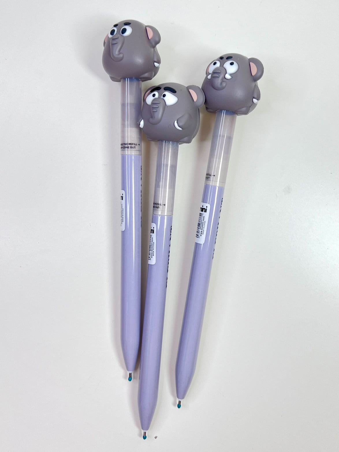 22720 Elephant Gel Pen-36