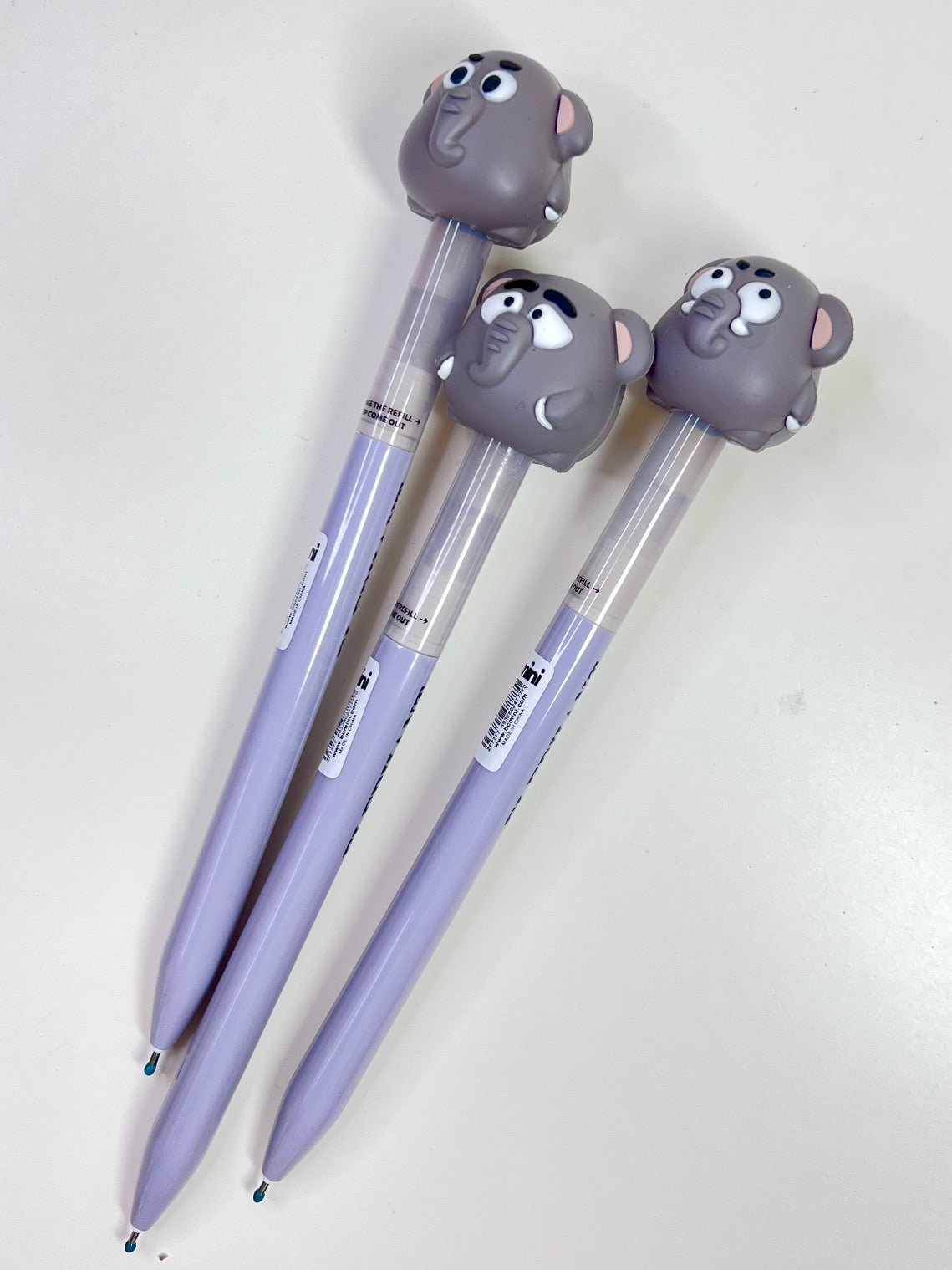 22720 Elephant Gel Pen-36