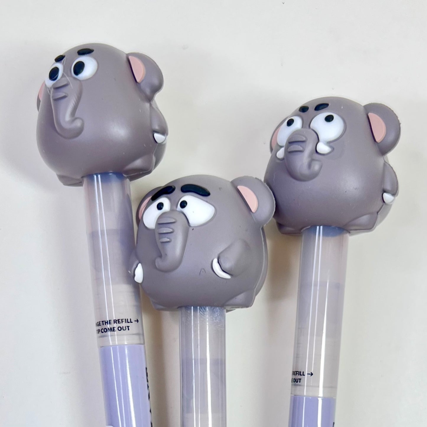 22720 Elephant Gel Pen-36