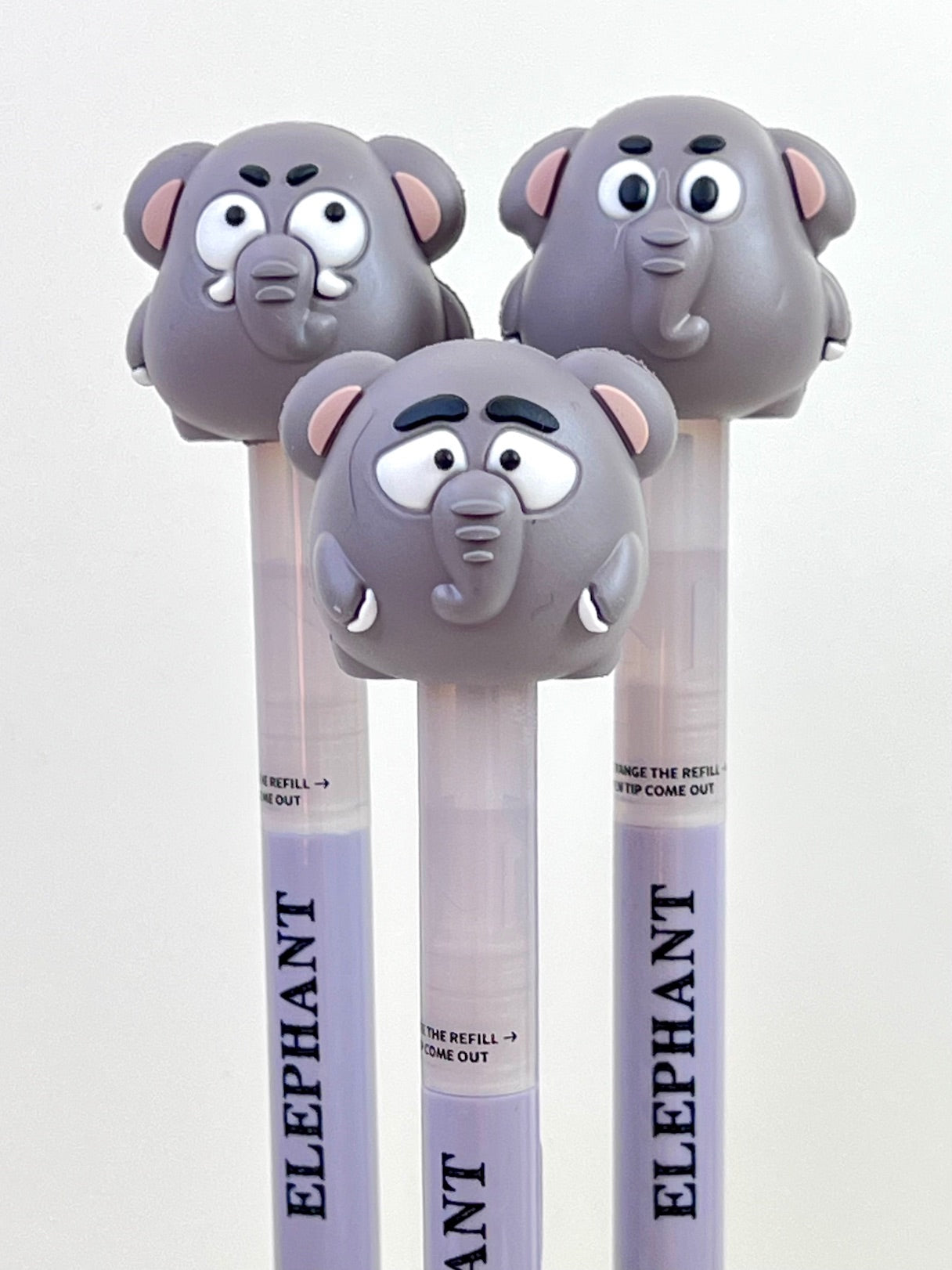 22720 Elephant Gel Pen-36