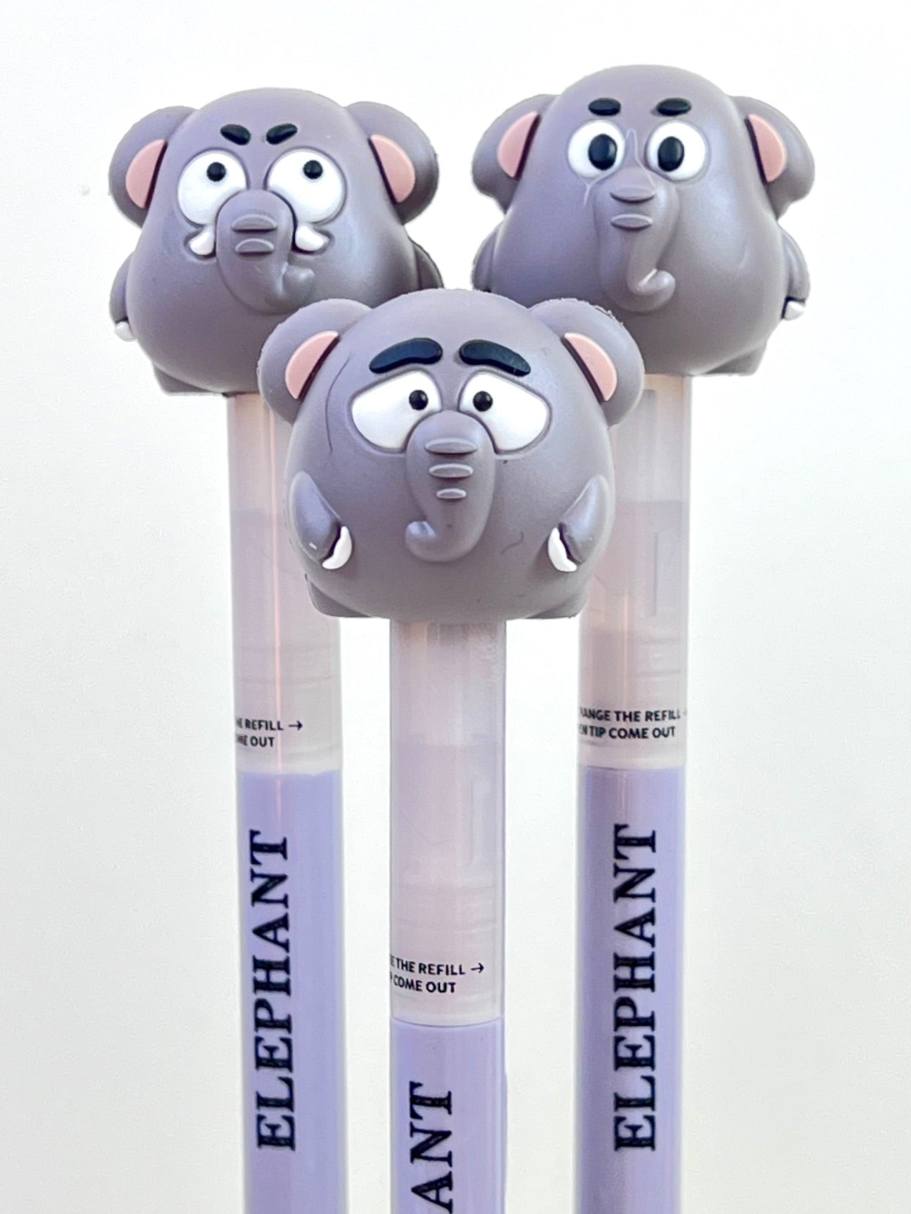 22720 Elephant Gel Pen-36