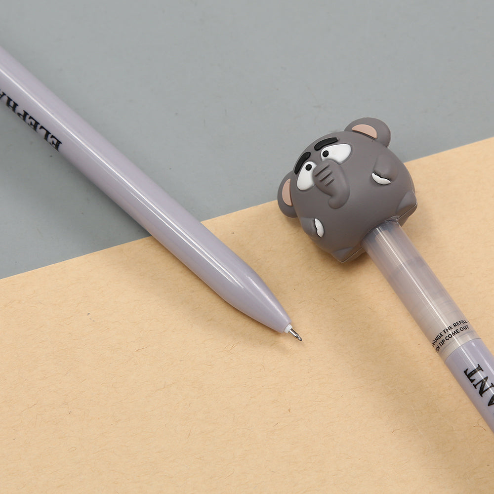 22720 Elephant Gel Pen-36