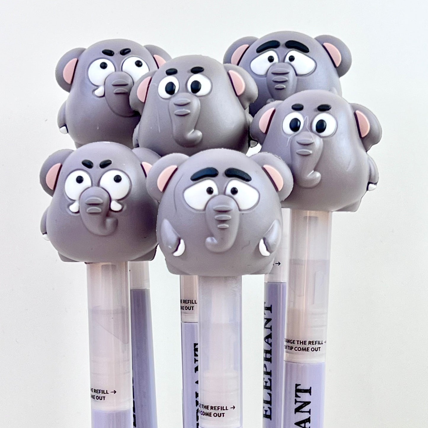 22720 Elephant Gel Pen-36