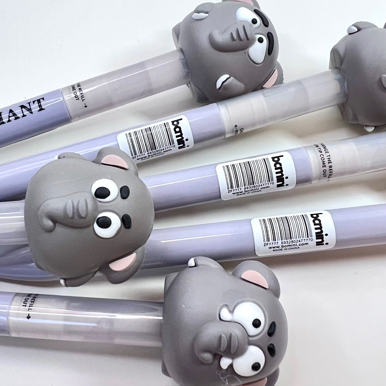 22720 Elephant Gel Pen-36