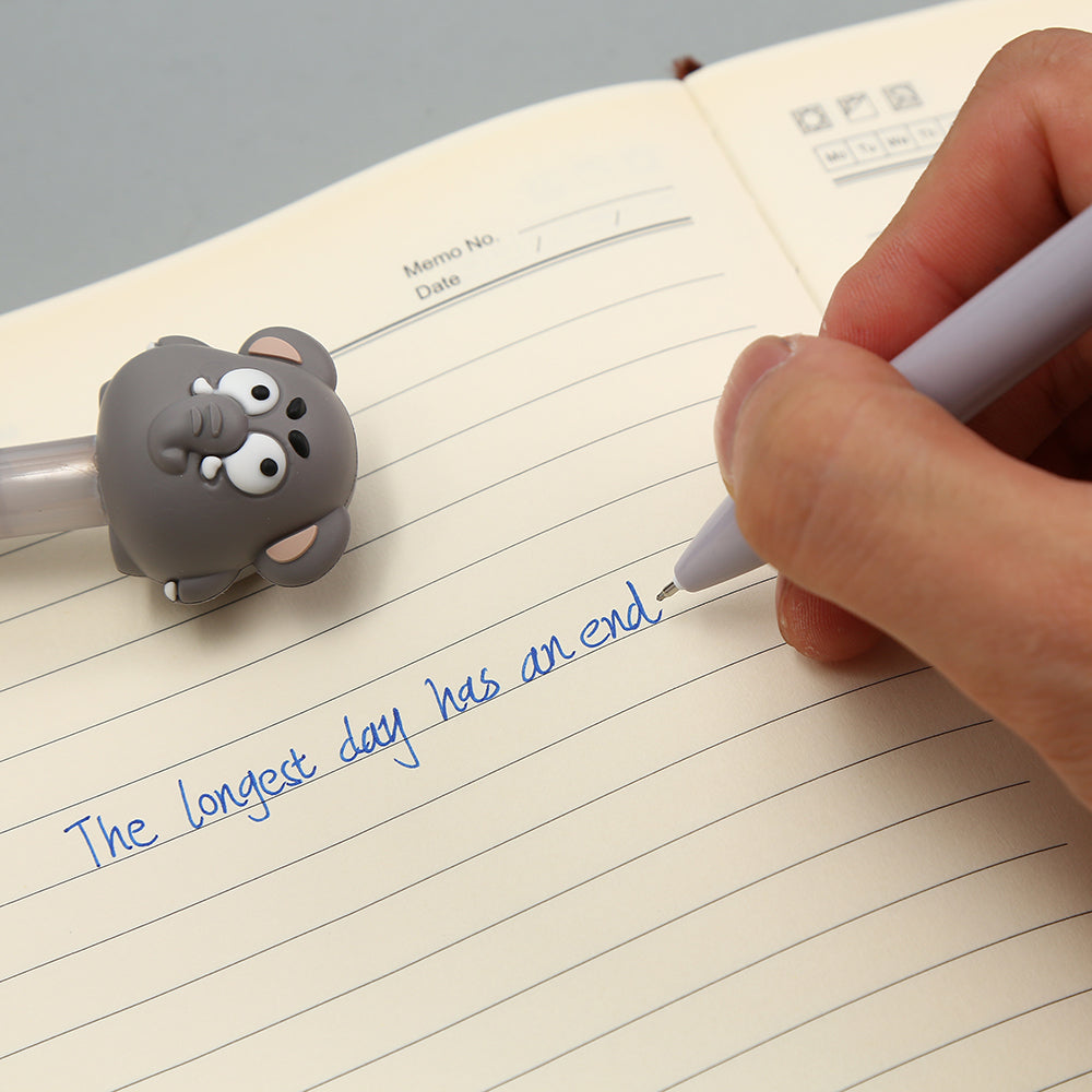 22720 Elephant Gel Pen-36