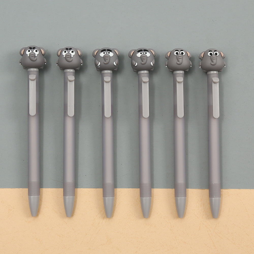 22720 Elephant Gel Pen-36