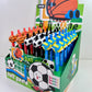 22721 Sports Ball Game Retractable Gel Pen-36