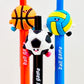 22721 Sports Ball Game Retractable Gel Pen-36