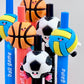 22721 Sports Ball Game Retractable Gel Pen-36