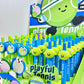 22722 Tennis Retractable Gel Pen-36