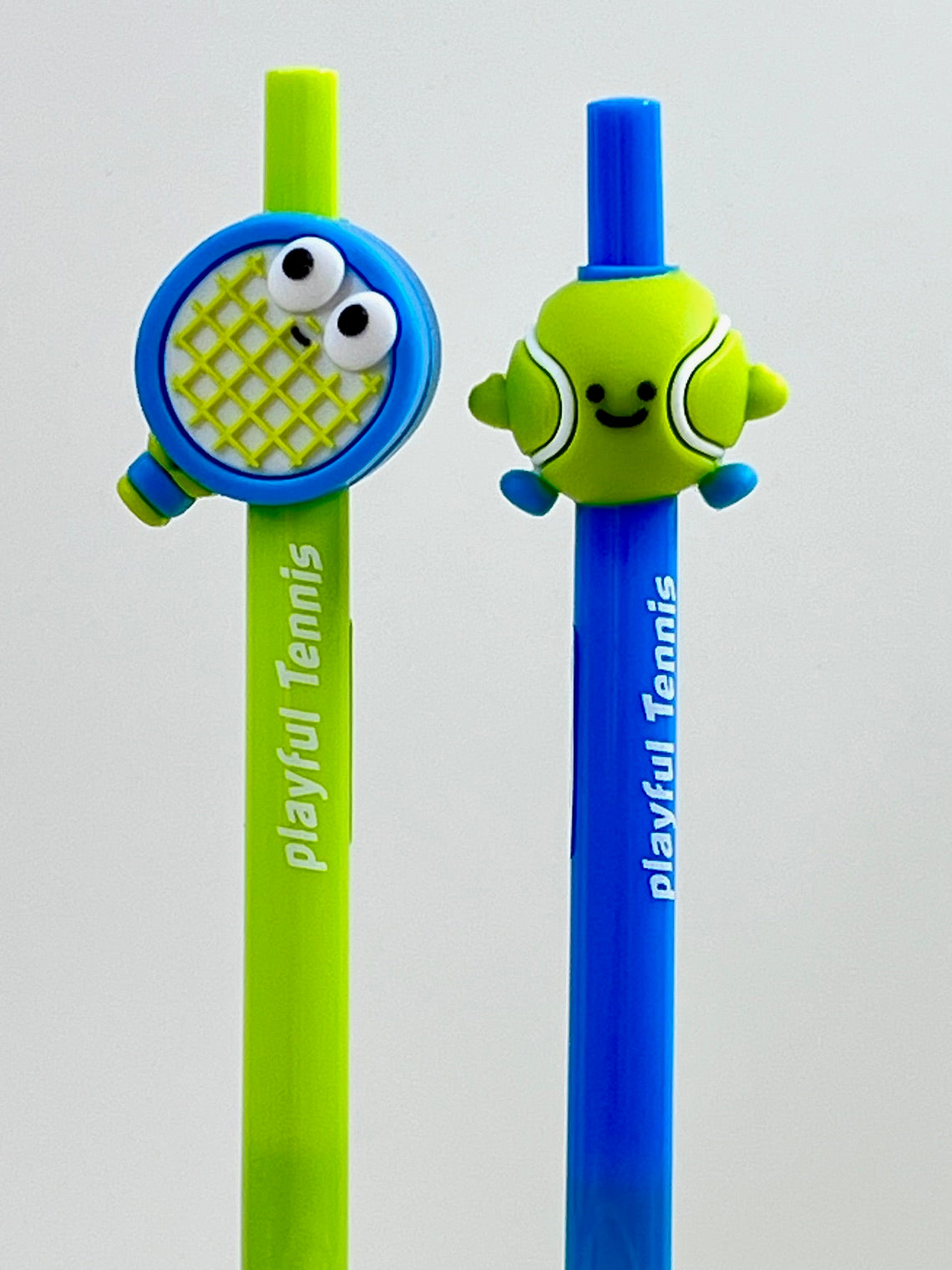 22722 Tennis Retractable Gel Pen-36