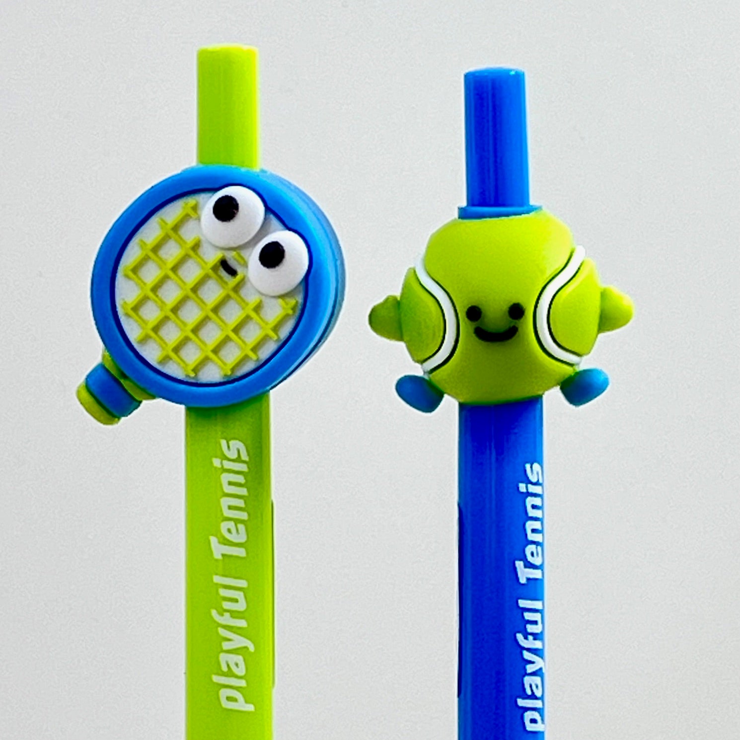 22722 Tennis Retractable Gel Pen-36 – BCmini