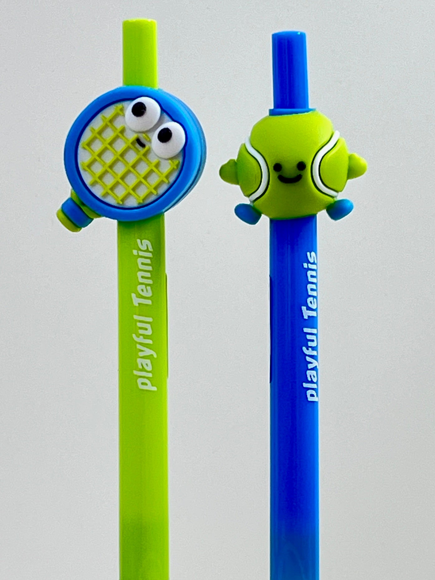 22722 Tennis Retractable Gel Pen-36