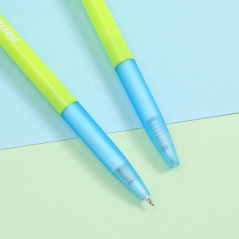 22722 Tennis Retractable Gel Pen-36