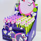 22723 Badminton Retractable Gel Pen-36
