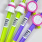 22723 Badminton Retractable Gel Pen-36