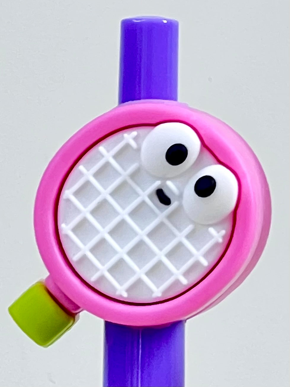 22723 Badminton Retractable Gel Pen-36