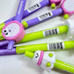 22723 Badminton Retractable Gel Pen-36